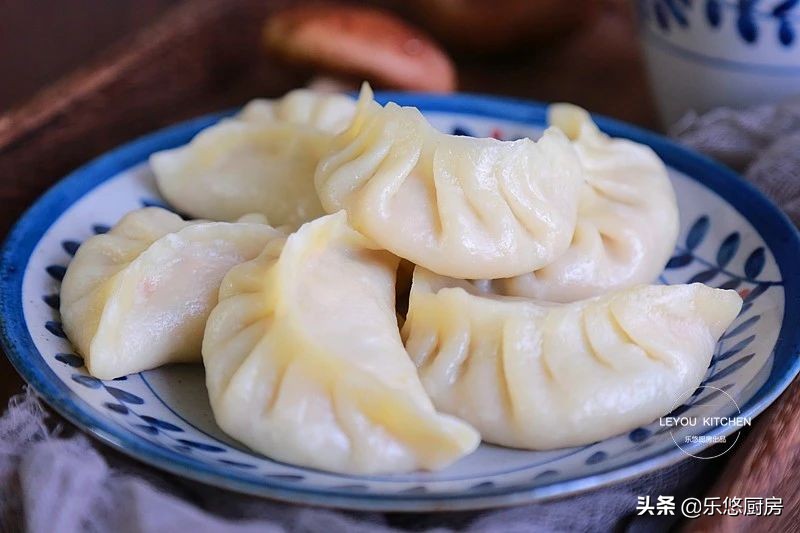 年夜饭就会做带花样的饺子,年夜饭包饺子的做法大全视频