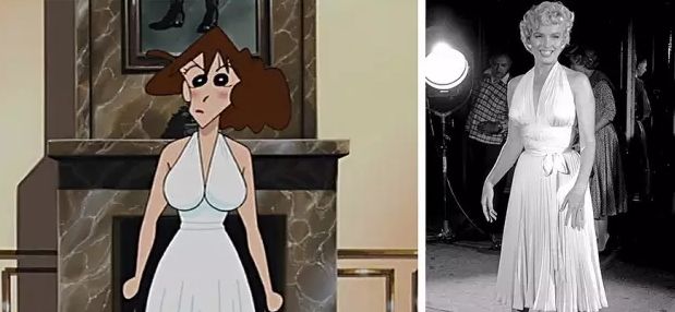 蜡笔小新长大后有多受女孩子欢迎,长大后才看懂蜡笔小新