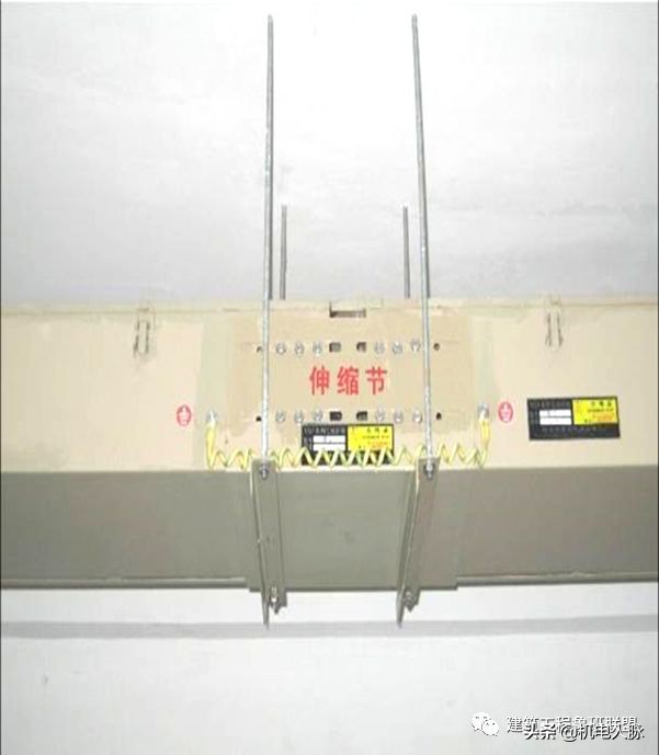 桥架母线基础知识,电缆桥架线槽施工工艺