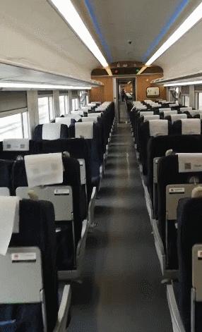 西安至达州绿巨人动车会增开吗,达州至重庆复兴号动车