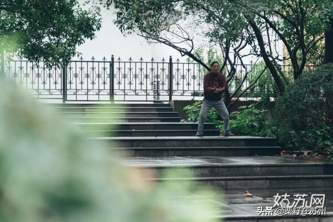 苏州有一条南京路,苏州古城区步行路线