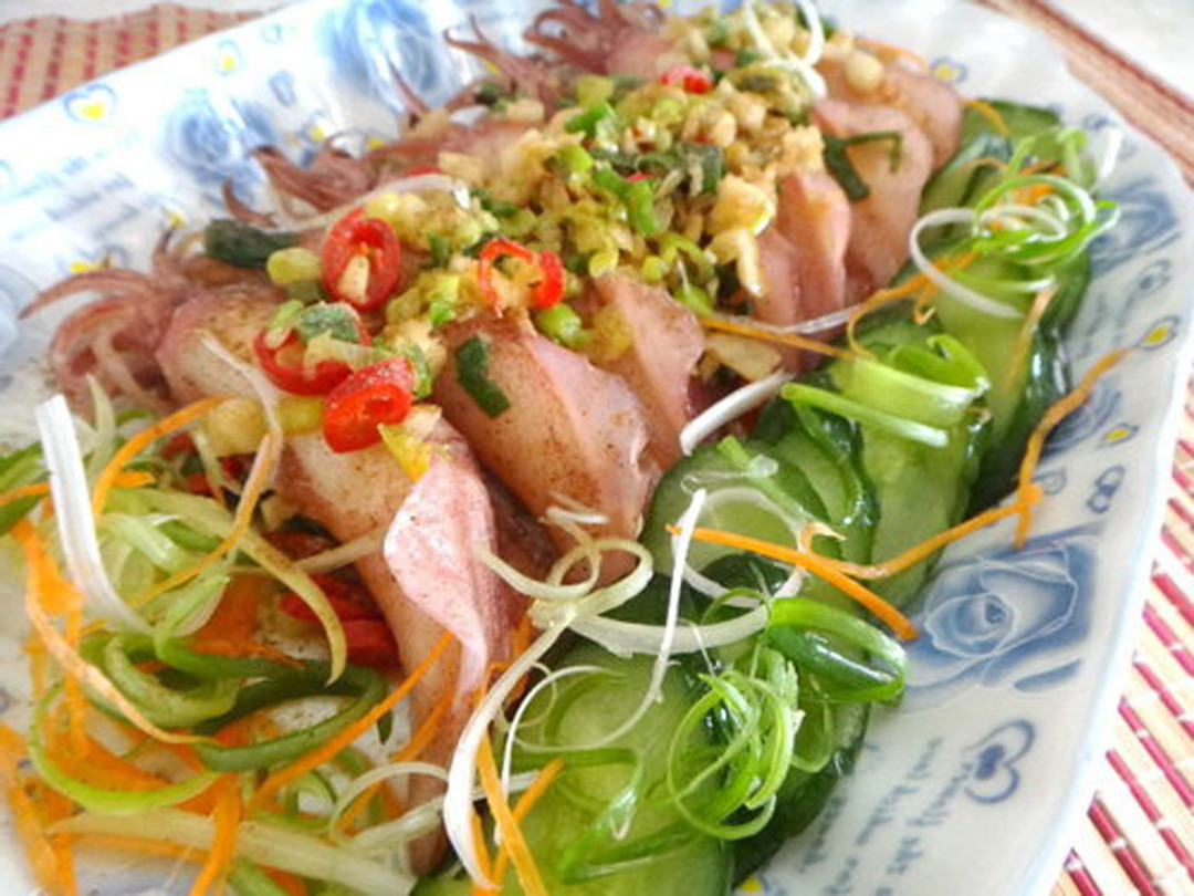 炒墨斗鱼的做法大全窍门,墨斗鱼怎么炒才好吃