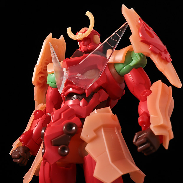 模玩前线1:1,模玩前线高达工程包