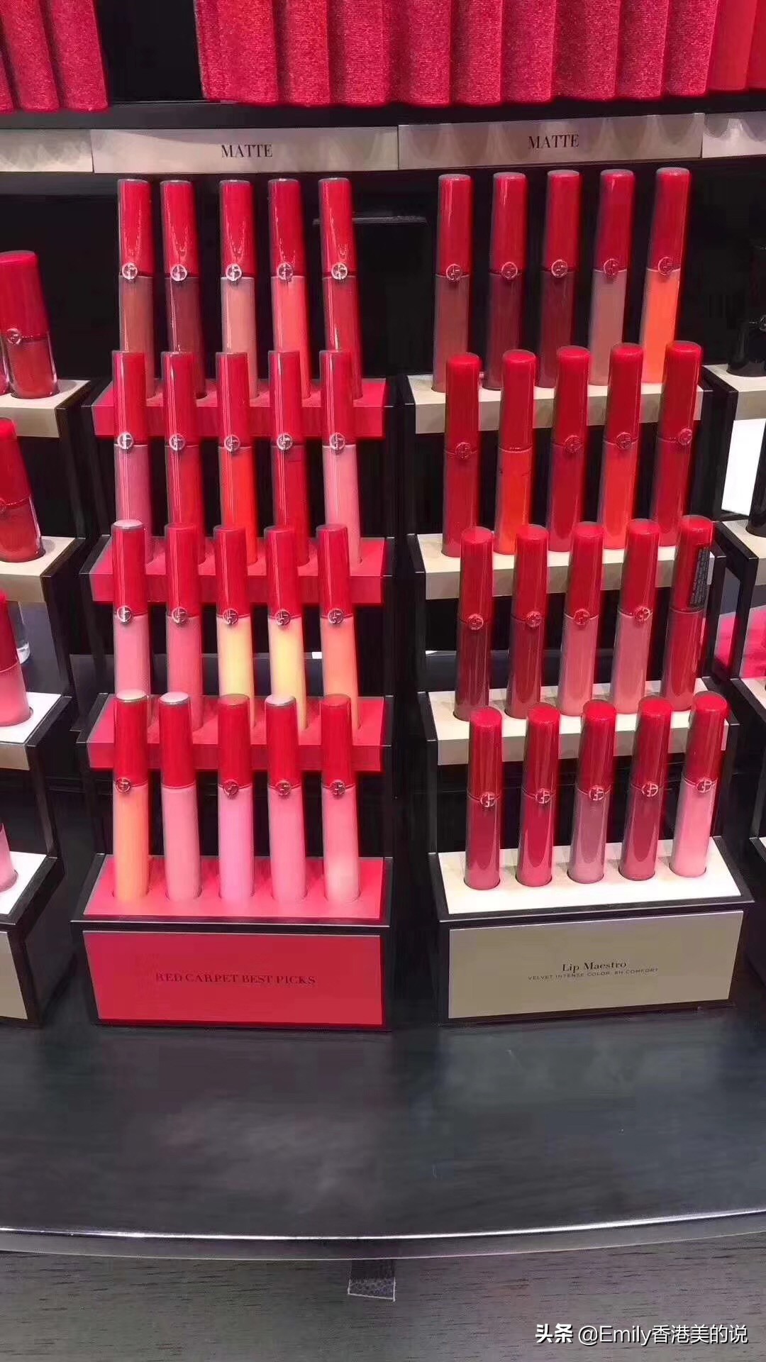 intoyou口红秋冬推荐色号,比较暖的秋冬口红推荐