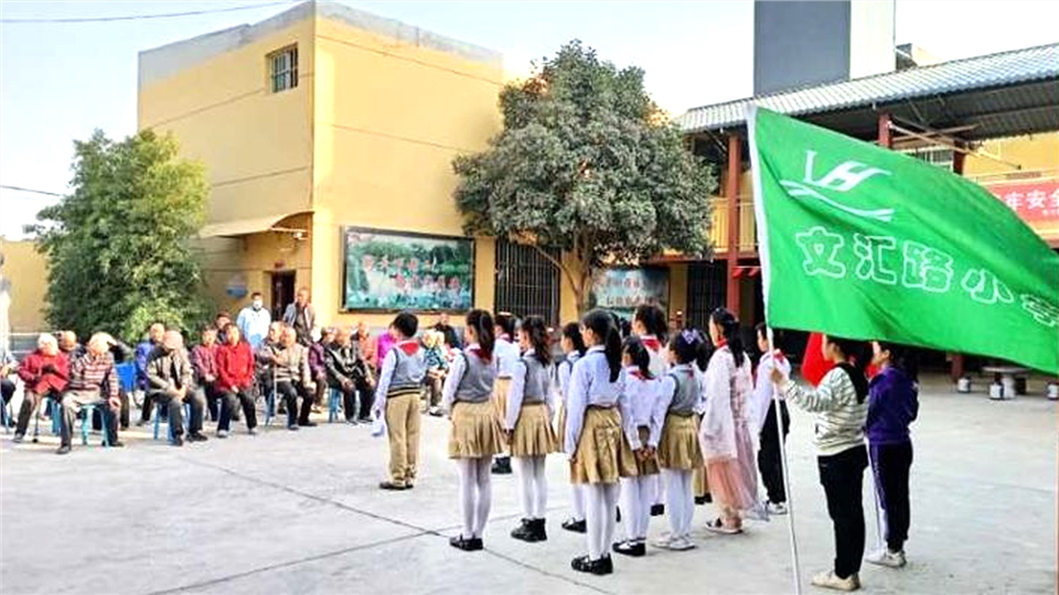 咸阳名校作品,咸阳文汇路小学