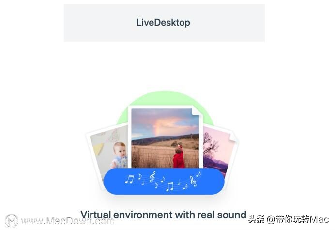 mac如何实现动态桌面,mac好用的办公桌面