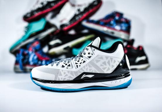 李宁利刃2推荐,李宁利刃2非市售配色