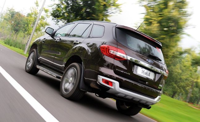 江铃福特撼路者24年几月份上市,江铃福特撼路者评测视频