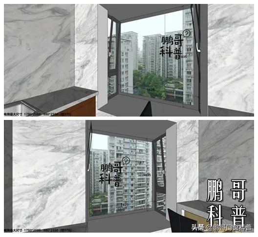 窗户踩坑点有哪些,家庭窗户设计避坑样式