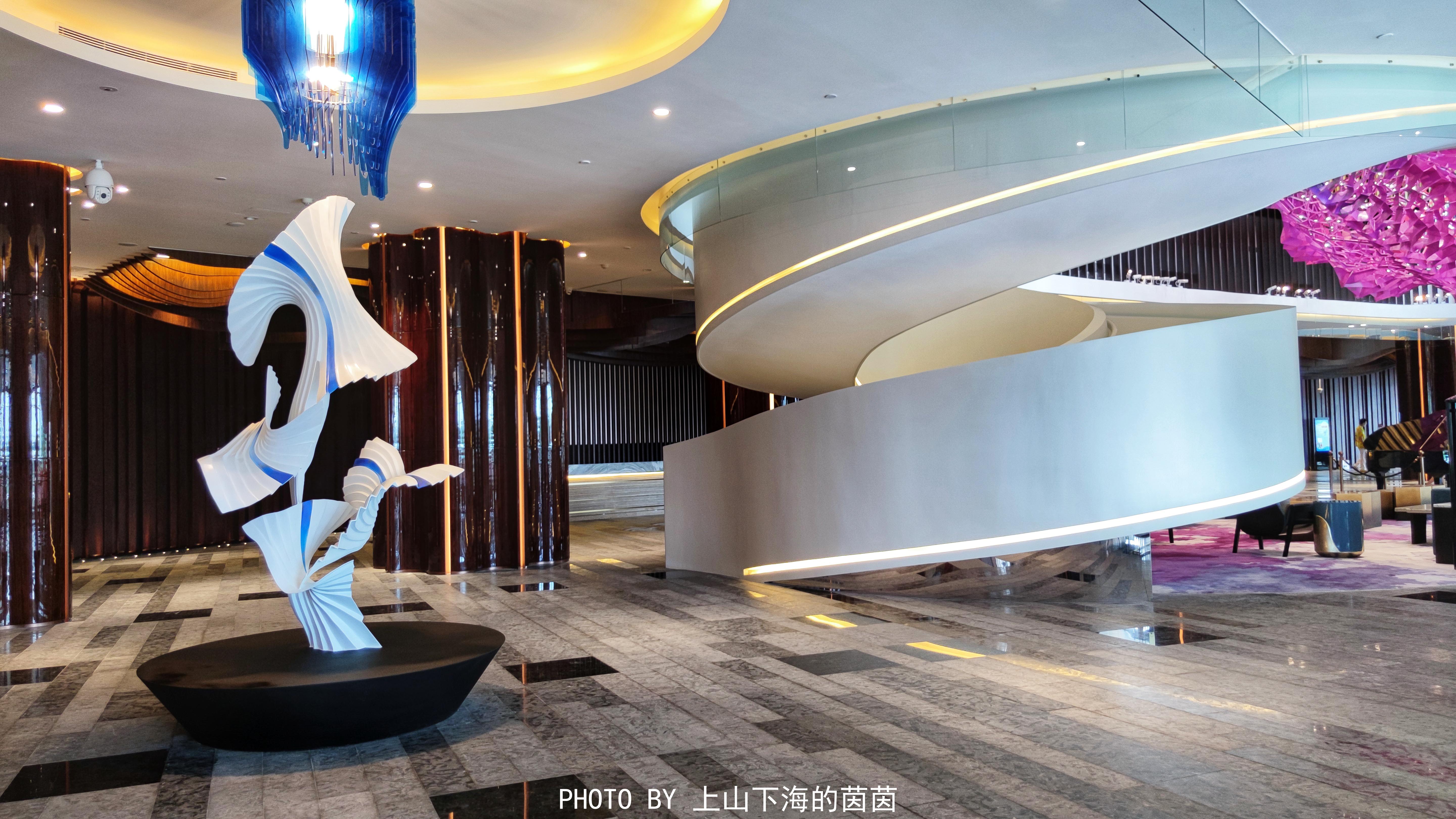 珠海玩海的五星级酒店,珠海邮轮旅游推荐