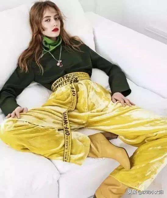 offwhite的中文怎么叫,offwhite为什么这么火