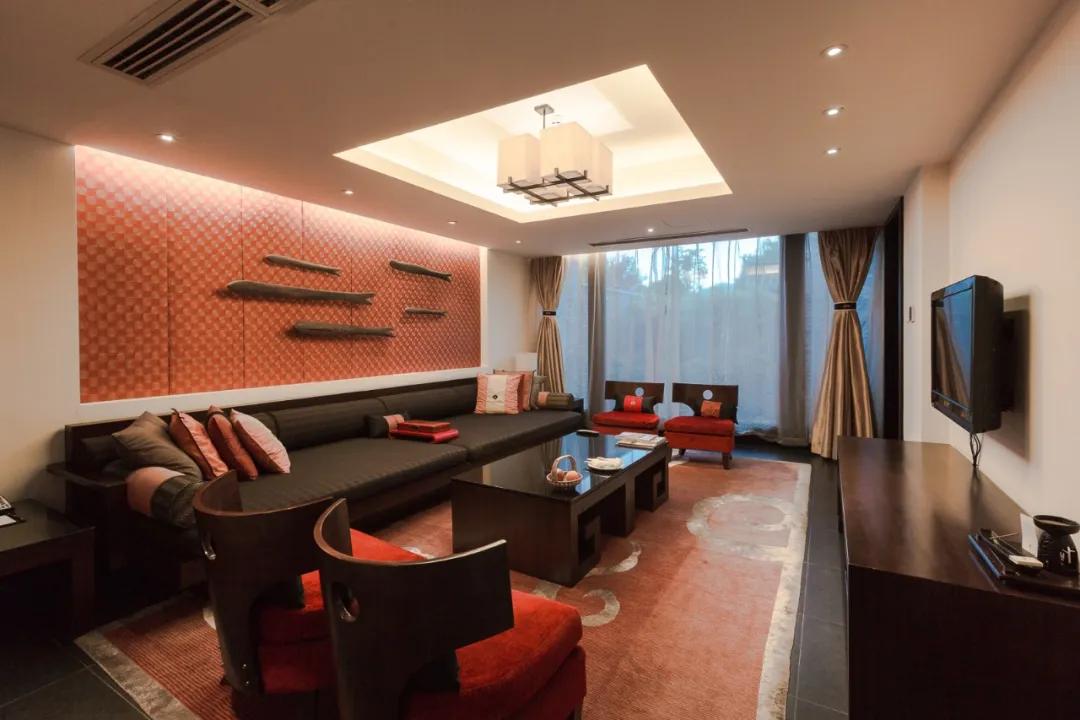 丽江古城轻奢度假庭院,丽江悦榕庄玉龙雪山