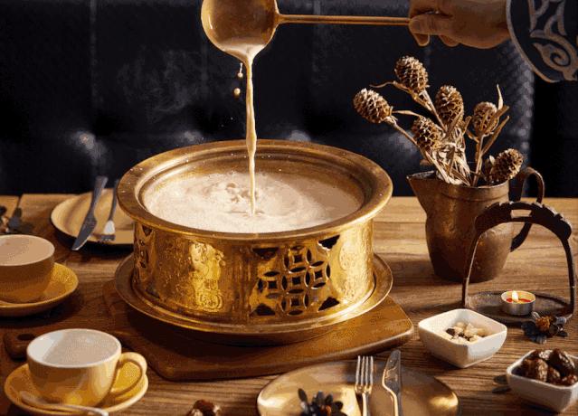 内蒙古旅游吃蒙餐,内蒙古蒙古传统美食