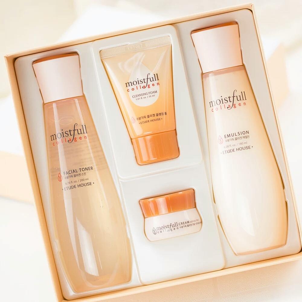 超好用的平价护肤水乳推荐,妈妈护肤品50-60岁水乳套盒平价