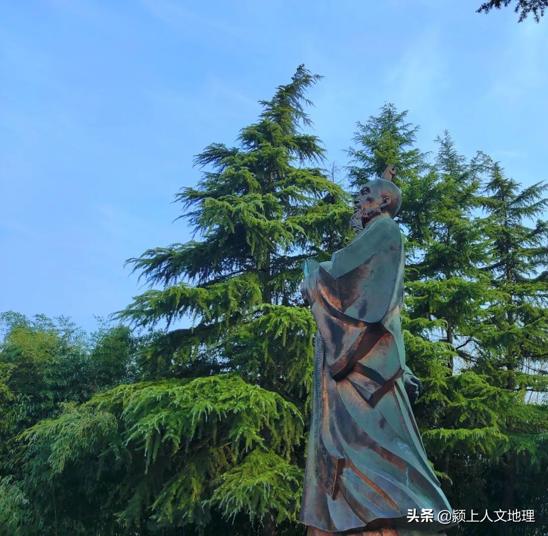 从东十八里铺到颍上,三王到颍上