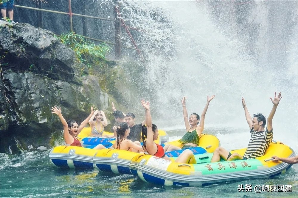 广东漂流哪里刺激,广东十大漂流好去处