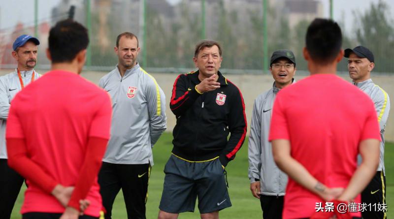 58同城中甲：萨帅输在保守？恒大射手被雪藏亚泰现冲超最大软肋