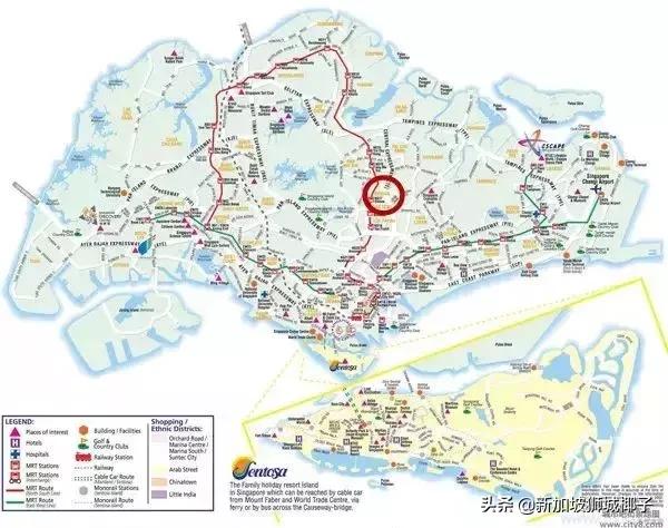 新加坡太小会不会很无聊,新加坡小岛攻略