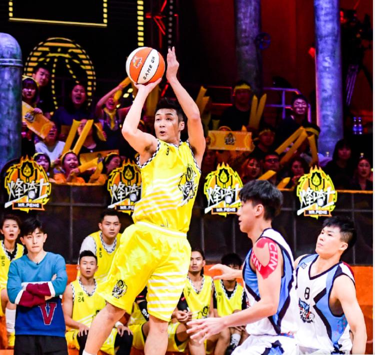 这就是灌篮全场5v5,这就是灌篮5v5对战全场回放