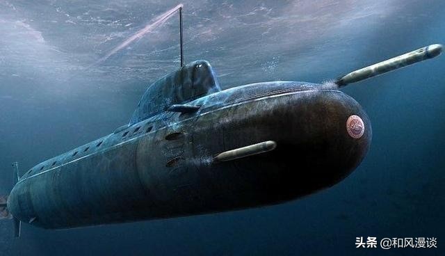 如今的潜艇还能击沉航母吗,无人潜艇能击沉航母吗