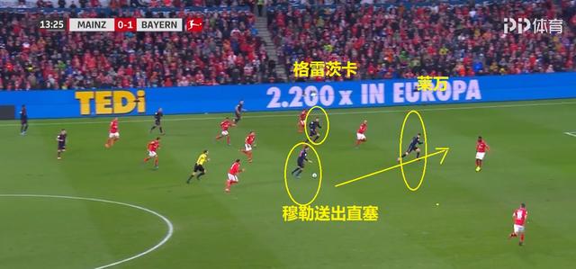 拜仁三十分钟传球,拜仁历年欧冠精彩瞬间