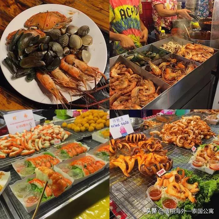 泰国旅游攻略曼谷景点地图,泰国曼谷自由行旅游攻略最新