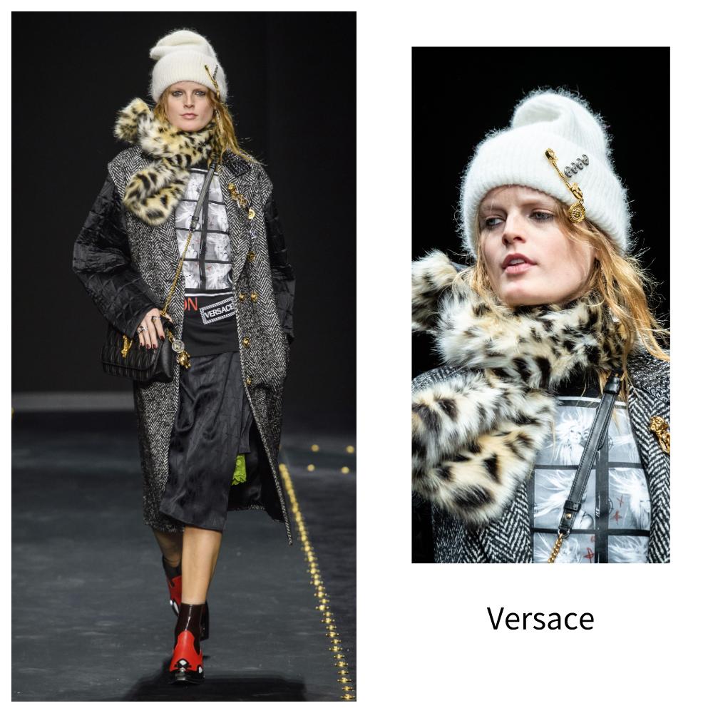 2019冬季时装帽,今年最洋气的港风帽秋冬款