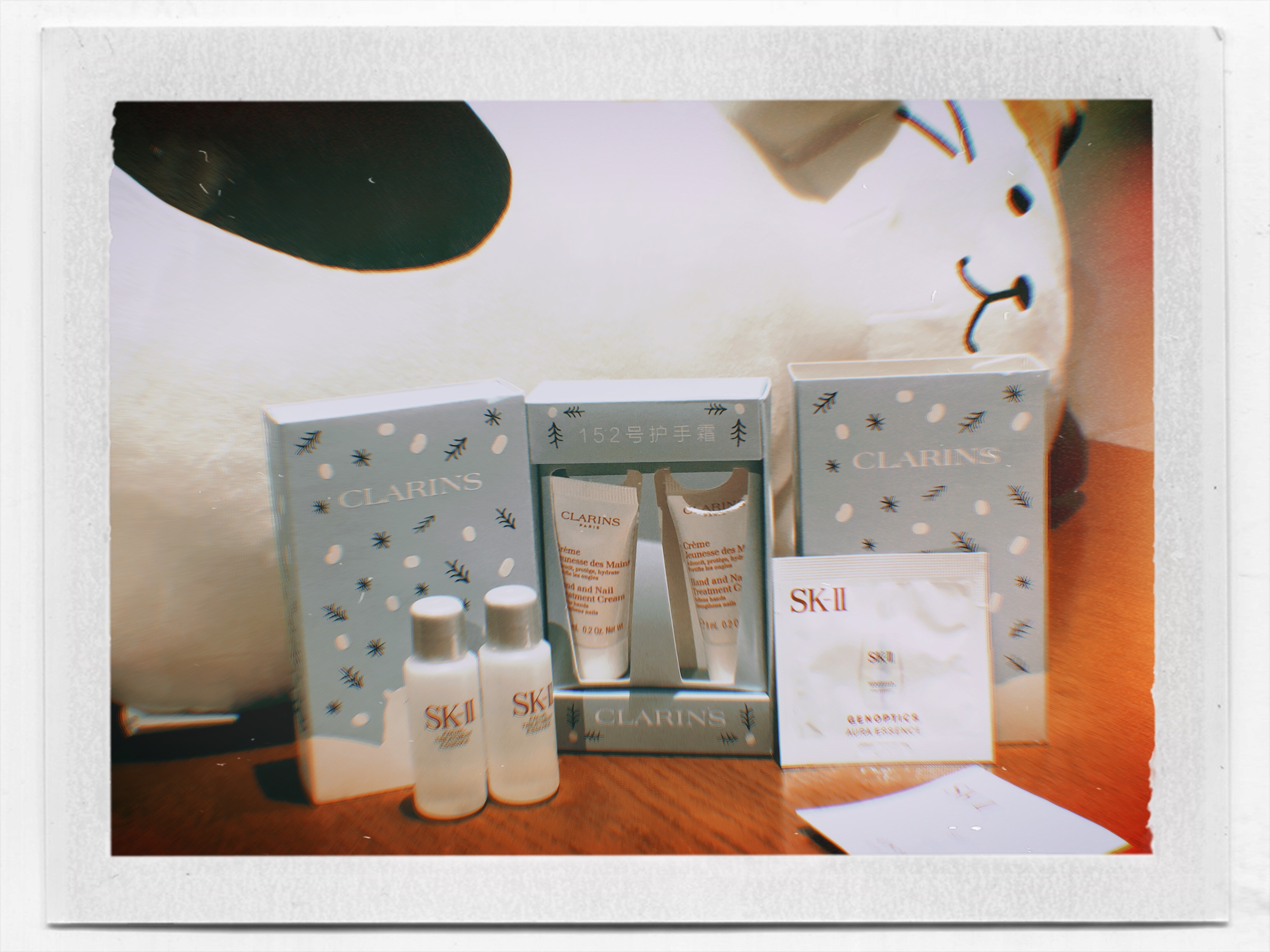 sk2护肤小样,sk2美容液小样