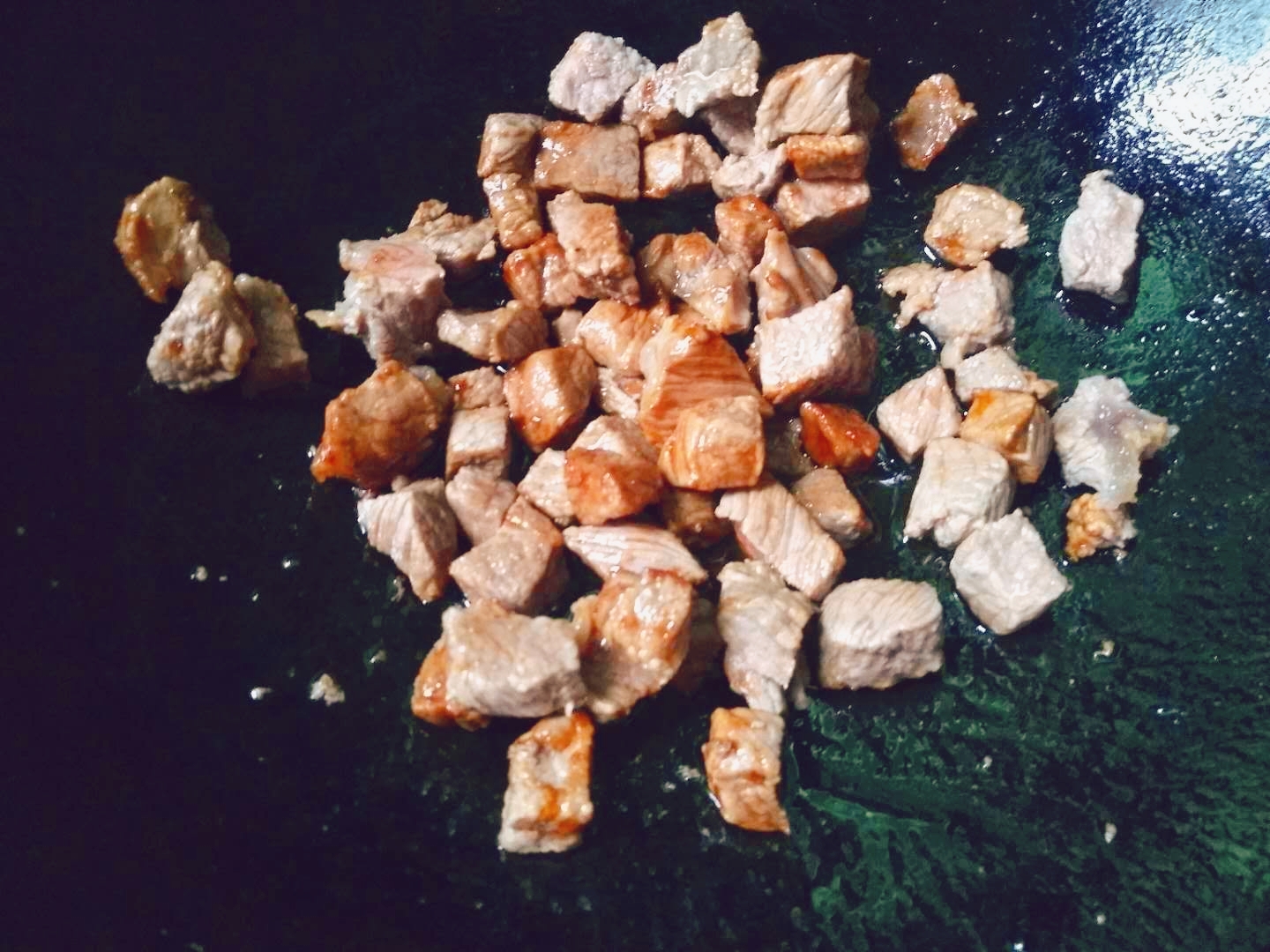 一锅味道鲜美的土豆番茄炖牛肉,牛腩家常做法西红柿土豆炖牛肉