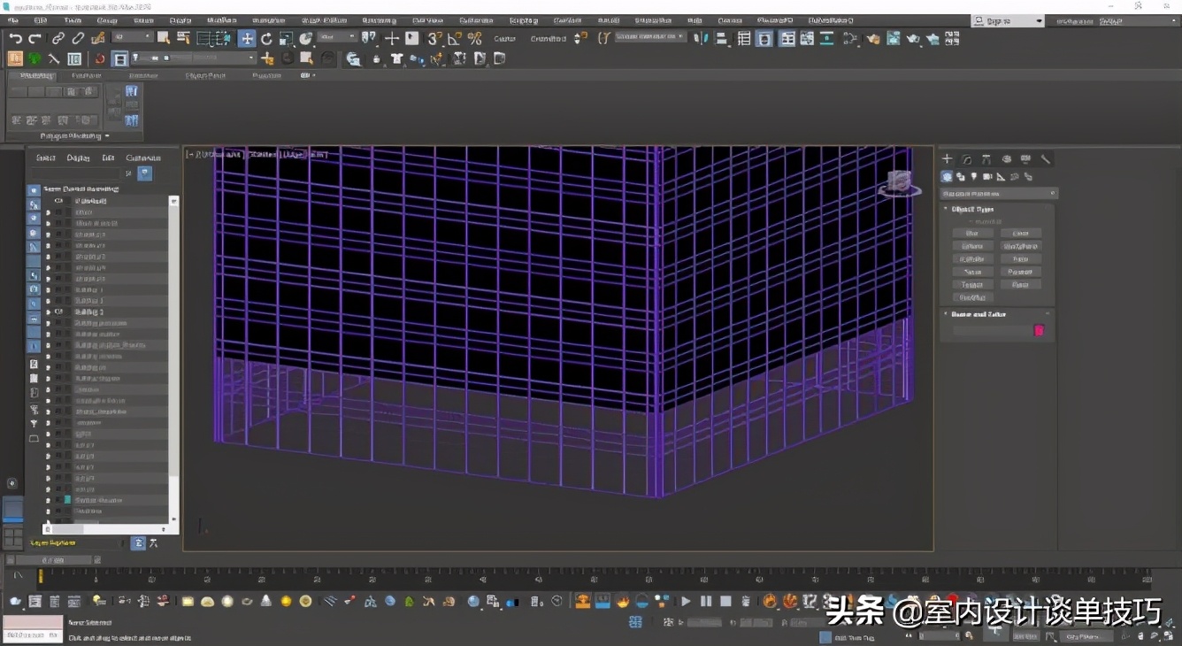 国外大神3d建模视频,国外大神创意绘画现场