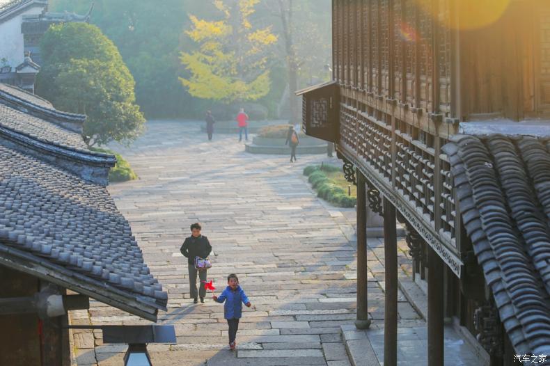 乌镇似水流年风景,乌镇似水年华客栈