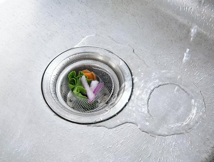 下水道地漏过滤网堵塞,水池过滤网堵塞