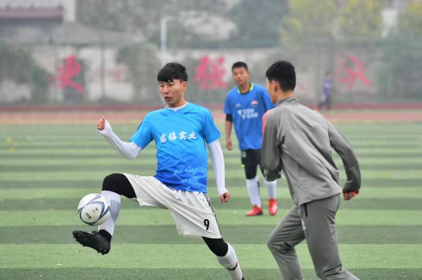 河南足球队进入16强,河南豫冠足球联赛