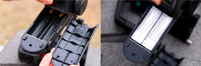 智云稳定器weebills竖装,智云稳定器weebill3对比weebill3s