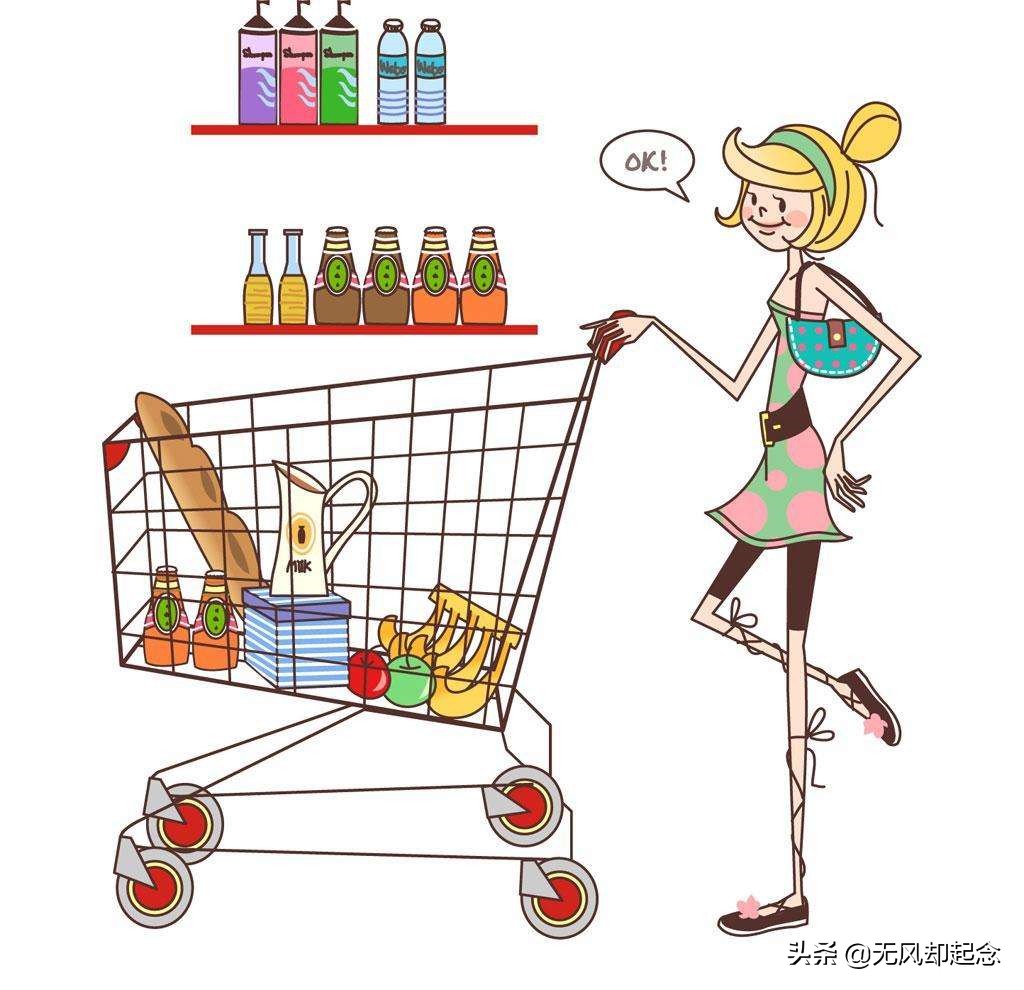 古人是如何购物的,古人如何逛街购物