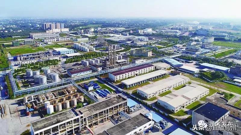 高州特色村镇,高州最大的小镇