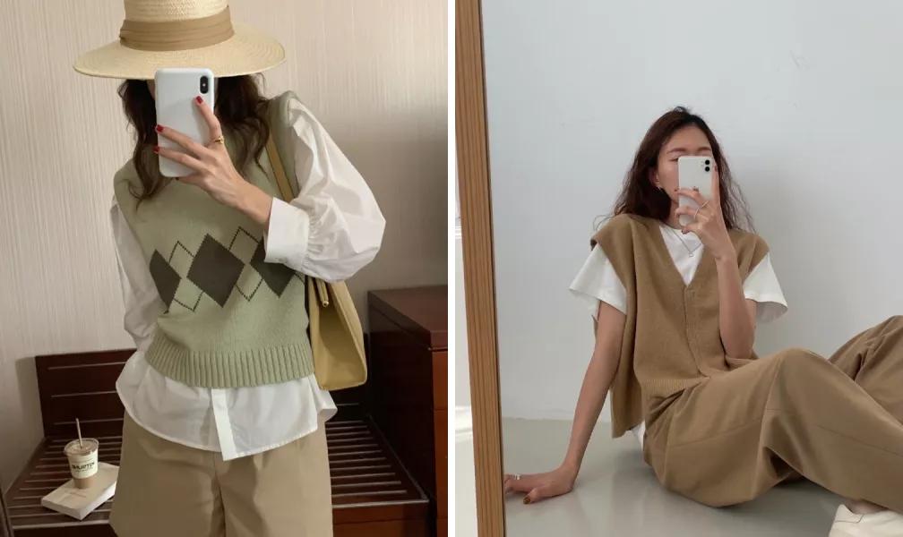 看看美女们买的新衣服，跟着下单防踩雷