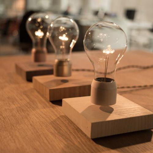 提升氛围的落地灯,氛围感超强小台灯