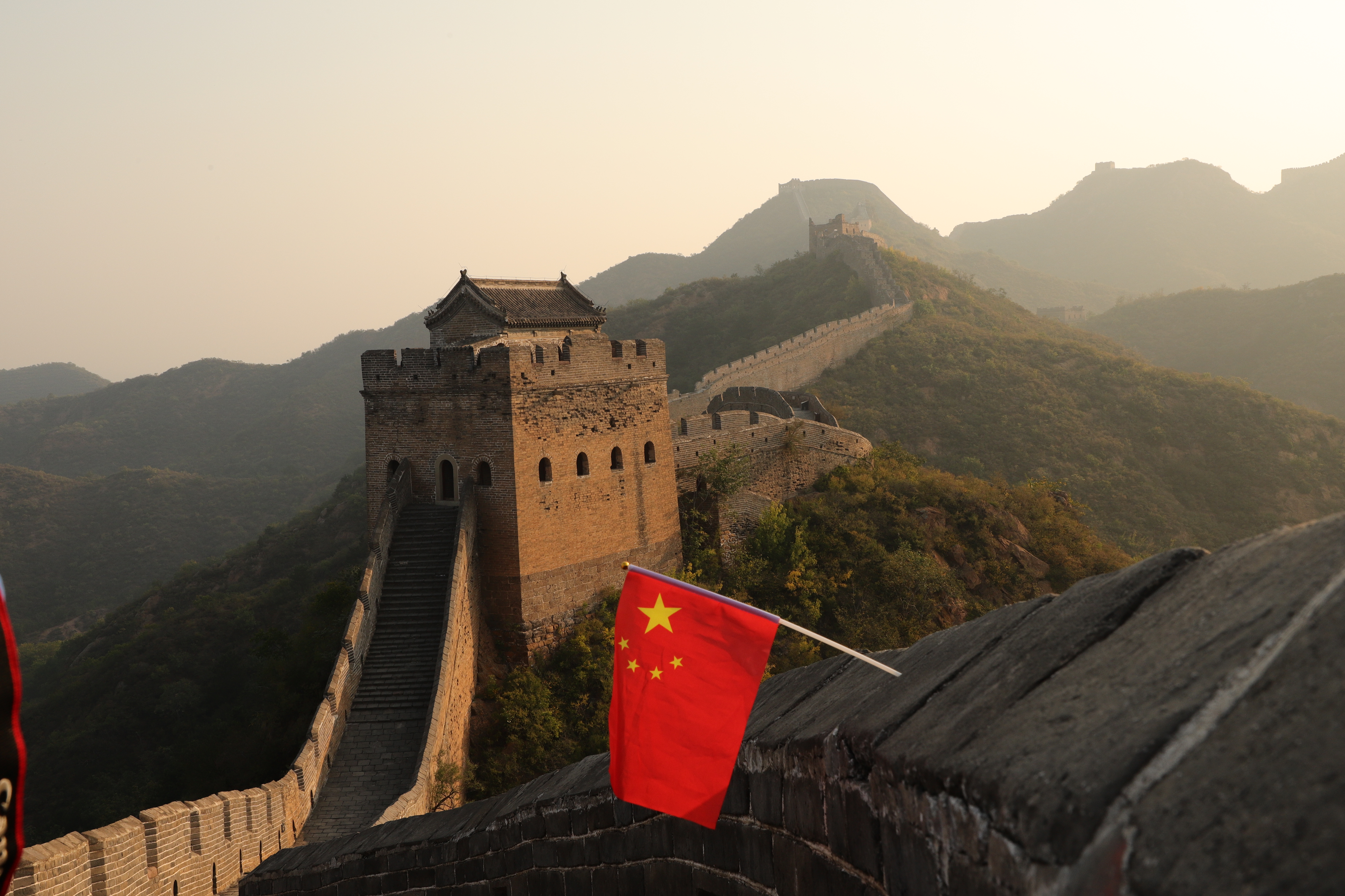 金山岭长城摄影用哪种镜头,金山岭长城摄影机位