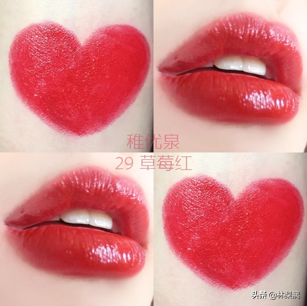 不输大牌的9支国货口红,国货新品口红持久保湿防水不掉色