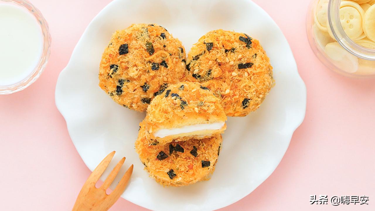 三分钟搞定的居家零食,小零食懒人必备简单又好吃