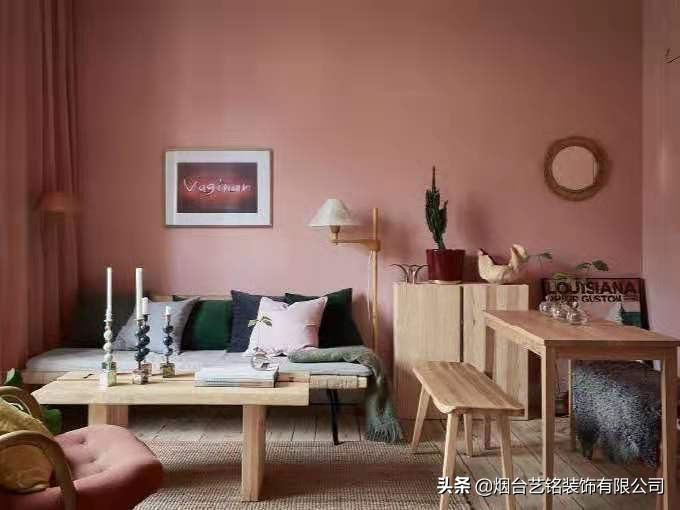 烟台装修｜莫兰迪色系装修美的不要不要的