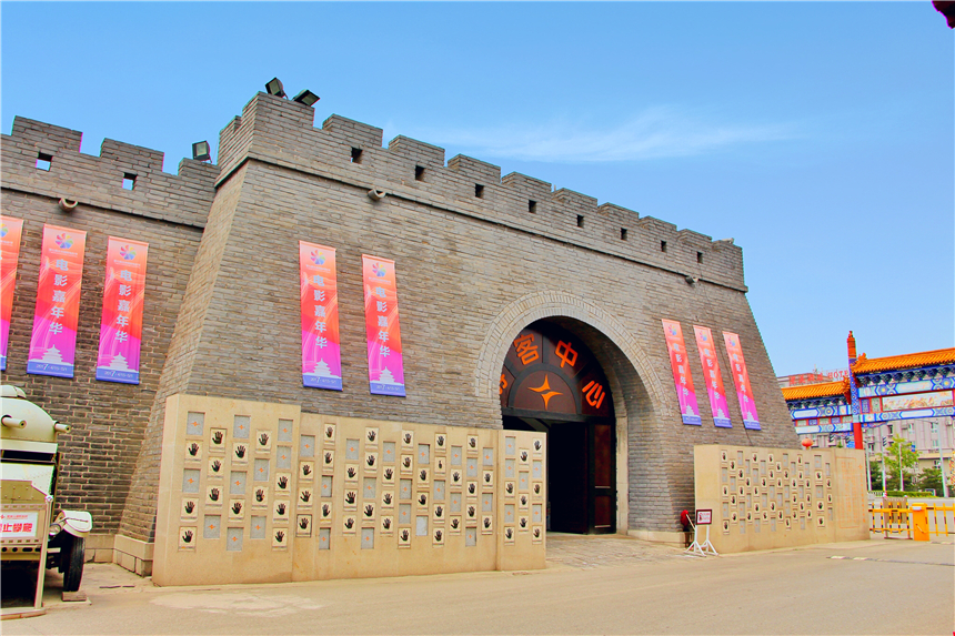 北京故宫影视基地还珠格格,北京还珠格格拍摄地