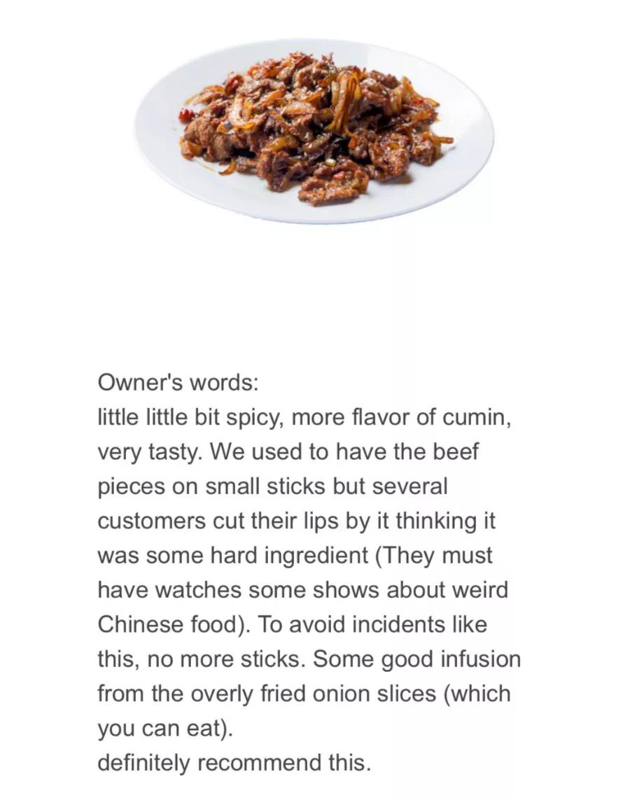 这家餐厅不能点餐却好评如潮,这家餐厅不能点菜却好评如潮