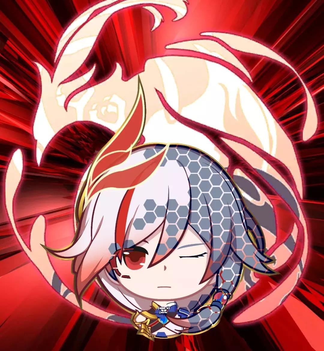 崩坏三q版头像莉莉娅,崩坏三情头图集