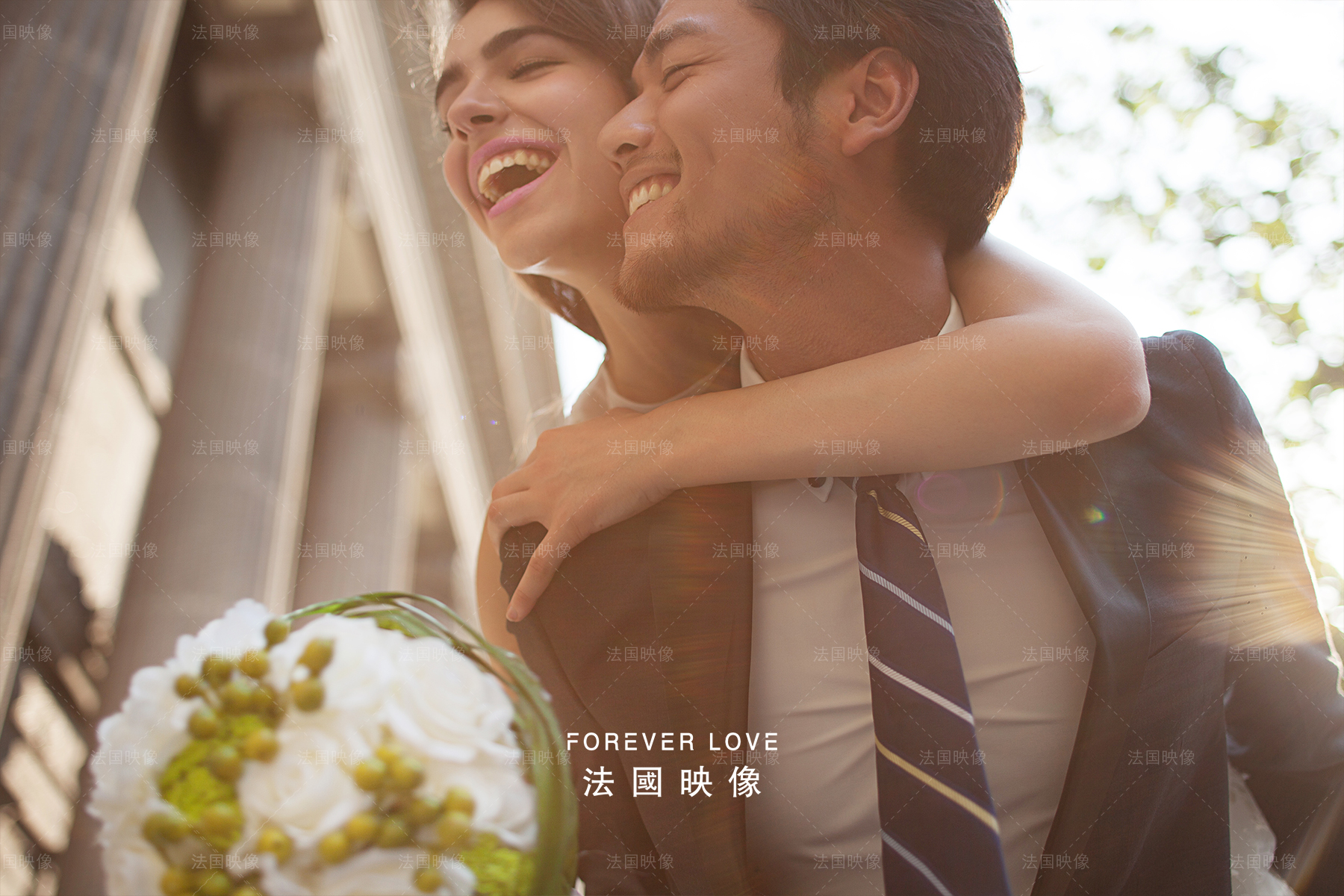 优雅的浪漫的欧式贵族婚纱照,浪漫优雅的法式风婚纱照