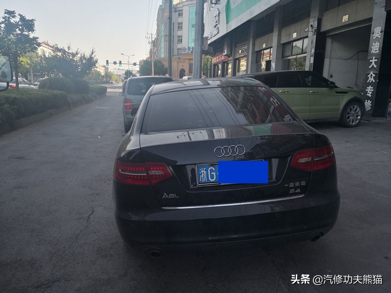 老款奥迪a6l烧机油的车型,最新款奥迪a6l质量怎么样烧机油吗