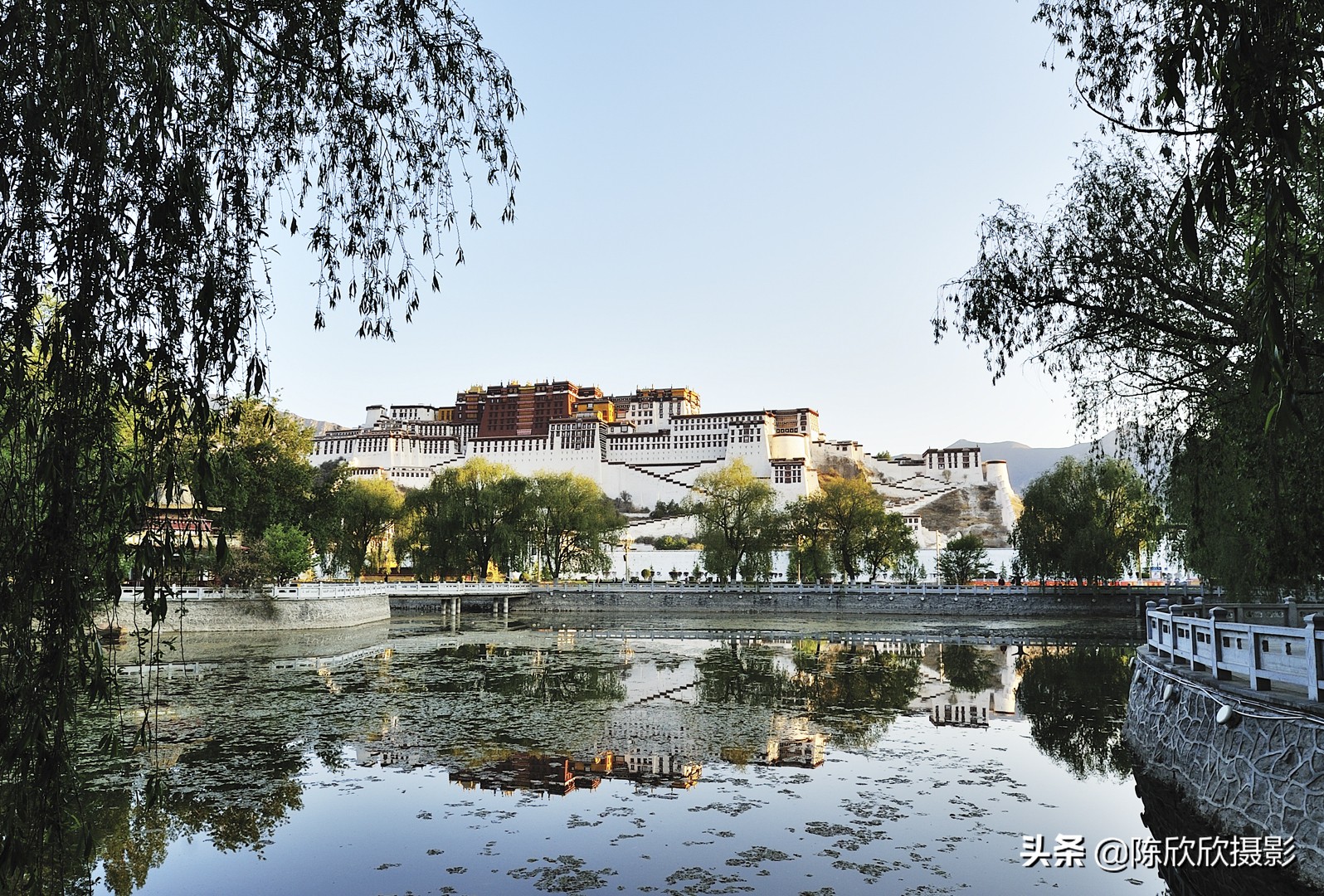 近看珠穆朗玛峰,1300年的布达拉宫