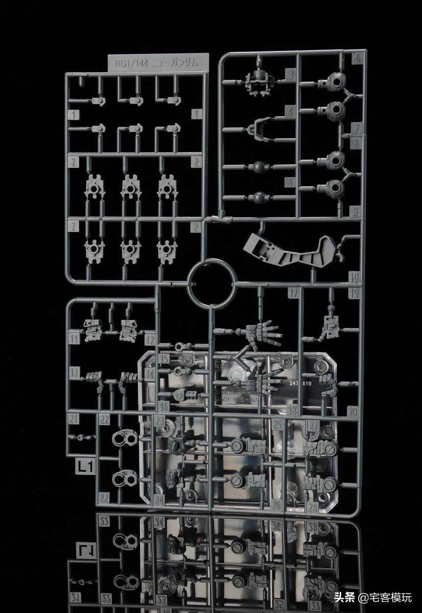 万代rg高达rx78-2,万代hg78官测