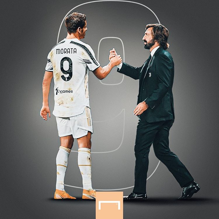 莫拉塔6球,莫拉塔单场丢六个单刀